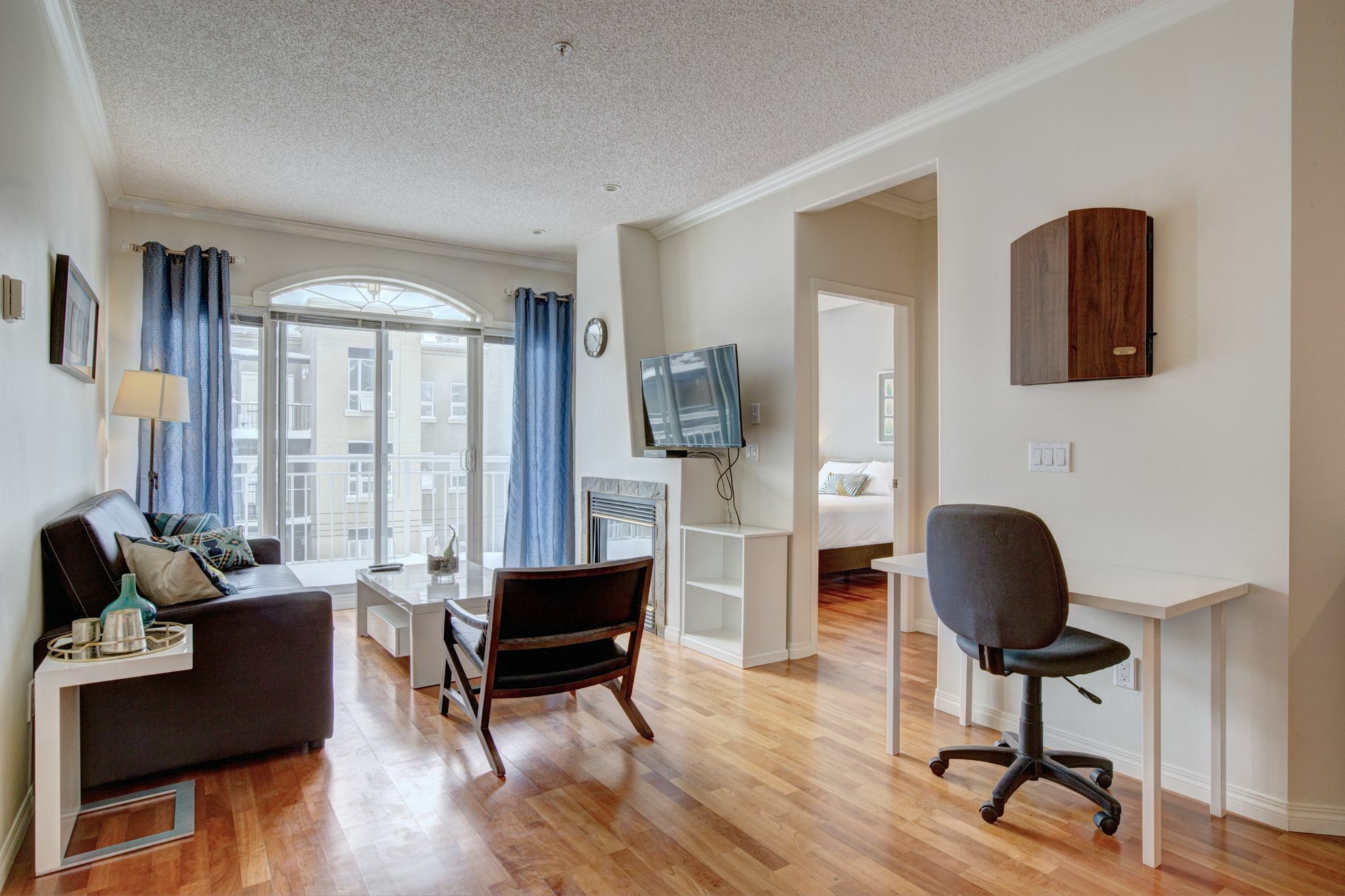 Apartment Digs - Genesis